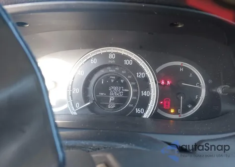 2016 Honda Accord Ex-L из США, поврежденный, VIN 1HGCR2F83GA184853